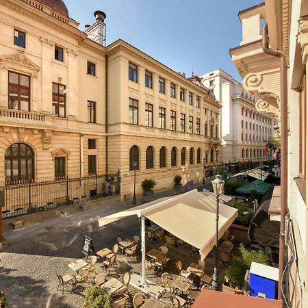 Best Location Old Town - New Studio 부쿠레슈티 외부 사진