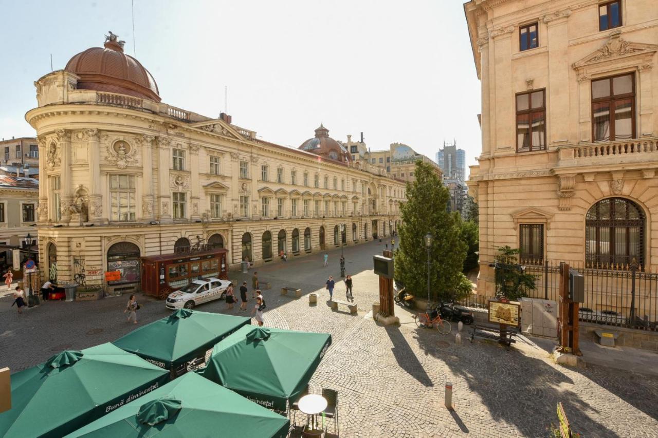 Best Location Old Town - New Studio 부쿠레슈티 외부 사진